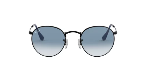006/3F - Black frame / Light Blue Gradient lenses