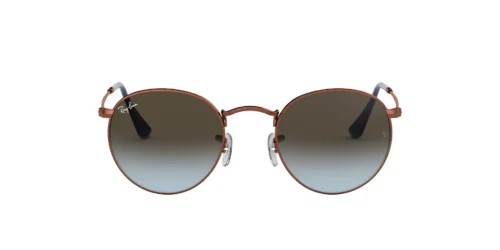 900396 - Bronze-Copper frame / Blue lenses