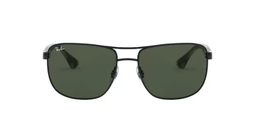 Ray-Ban  RB3533 Green