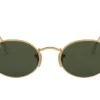Ray-Ban Oval RB3547 G-15 Green