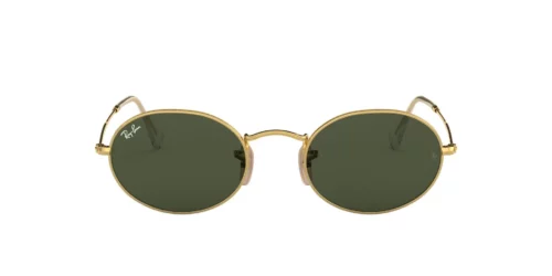 001/31 - Arista Gold frame / G-15 Green lenses