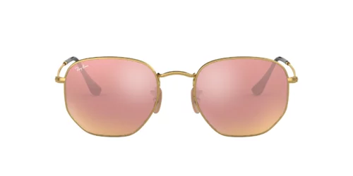 001/Z2 - Arista Gold frame / Bronze lenses