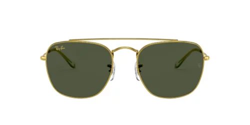919631 - Legend Gold -kehys / G-15 Vihreät linssit