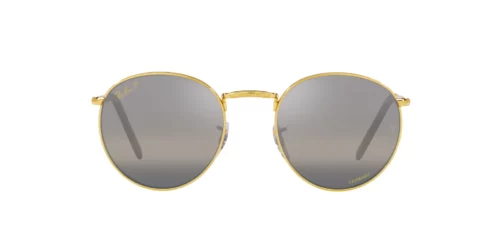 9196G3 - Zlatý rám Legend / tmavě šedé čočky Polar Clear Gradient