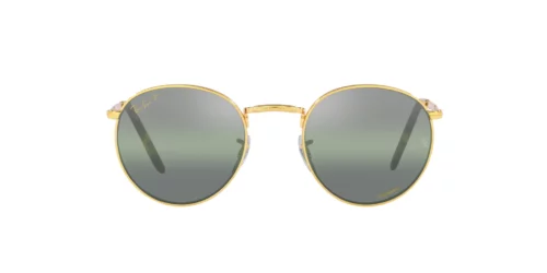 9196G4 - Zlatý rám Legend / tmavě zelené čočky Polar Clear Gradient