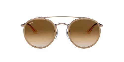 907051 - Copper frame / Light Brown Gradient lenses