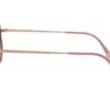 Ray-Ban The Marshal Ii RB3648M Różowo-brązowy gradient