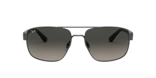 004/71 - Gunmetal frame / Grey Gradient lenses