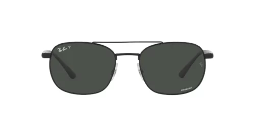 002/K8 - Black frame / Polar Dark Grey lenses
