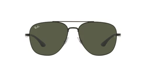 002/31 - Black frame / G-15 Green lenses