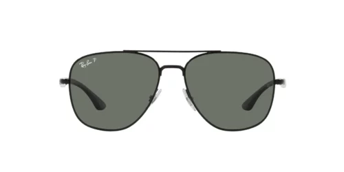 002/58 - Black frame / G-15 Green lenses