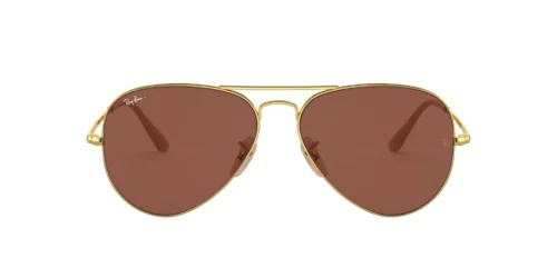 9064AF - Arista frame / Purple lenses