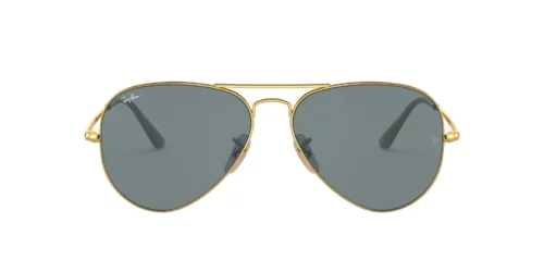 9064S2 - Arista frame / Blue lenses