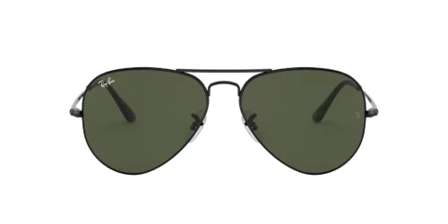 914831 - Black frame / G-15 Green lenses