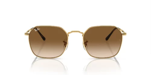 001/51 - Arista Gold frame / Light Brown lenses