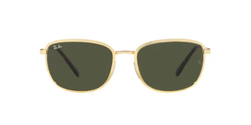 001/31 - Arista frame / Green lenses