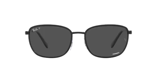 002/K8 - Black frame / Polar Dark Grey lenses