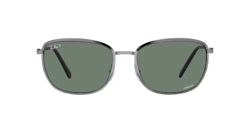 004/O9 - Gun Metal frame / Polar Grey lenses