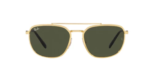 001/31 - Arista frame / Green lenses