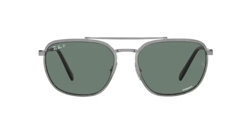 004/O9 - Gun Metal frame / Polar Grey lenses