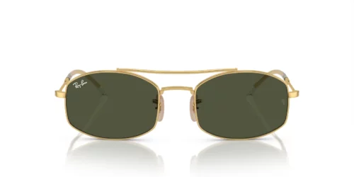 001/31 - Arista Gold frame / G-15 Green lenses