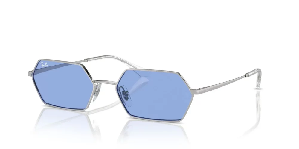 Ray-Ban Yevi RB3728 Modrá