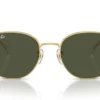 Ray-Ban  RB3809 Green