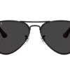 Ray-Ban Aviator Max RB3925 Black Polarized