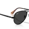 Ray-Ban Aviator Max RB3925 Black Polarized