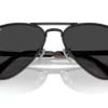 Ray-Ban Aviator Max RB3925 Black Polarized