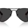 Ray-Ban Aviator Max RB3925 Black Polarized