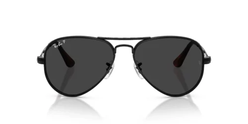 002/48 - Black frame / Black Polarized lenses