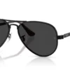 Ray-Ban Aviator Max RB3925 Black Polarized