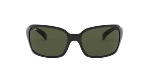 601 - Black frame / G-15 Green lenses