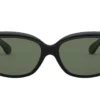 Ray-Ban Jackie Ohh RB4101 Dark Green