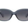 Ray-Ban Jackie Ohh RB4101 Blue Gradient Polar