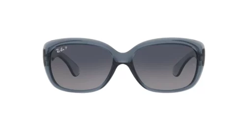 Ray-Ban Jackie Ohh RB4101 Modrý gradient Polar