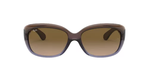 Ray-Ban Jackie Ohh RB4101 Brown Gradient