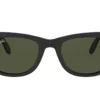 Ray-Ban Folding Wayfarer RB4105 G-15 Green