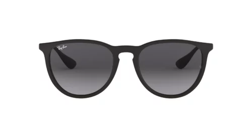 622/8G - Rubber Black frame / Grey lenses