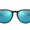 Ray-Ban Erika RB4171 Blauer Spiegel