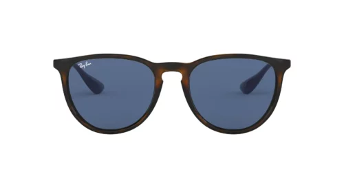639080 - Oprawka Havana / Soczewki niebieskie