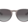 Ray-Ban Erika RB4171 Grey Gradient