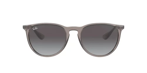 65138G - Transparent Grey frame / Grey Gradient lenses