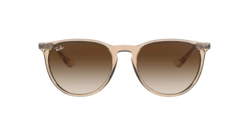 651413 - Transparent Brown frame / Brown Gradient lenses