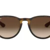 Ray-Ban Erika RB4171 Hnědá