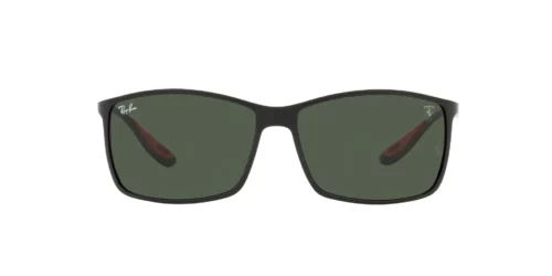 F60271 - Black frame / Green Classic lenses