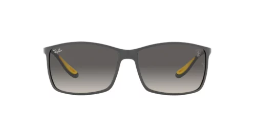F60811 - Grey frame / Grey Gradient lenses