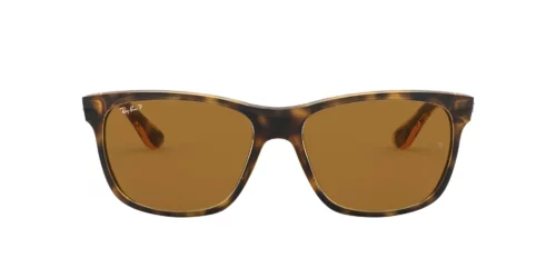 710/83 - Light Havana frame / B-15 Brown lenses