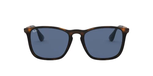 639080 - Havana frame / Blue lenses